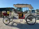 NEVER USED 2025 ELECTRIC HORSE CARRIAGE MODEL MCE, 60V