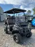 UNUSED 2025 IR ELECTRIC GOLF CART MODEL IRGC80, 4 PASSENGER