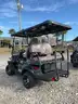 UNUSED 2025 IR ELECTRIC GOLF CART MODEL IRGC80, 4 PASSENGER