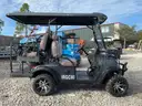 UNUSED 2025 IR ELECTRIC GOLF CART MODEL IRGC80, 4 PASSENGER