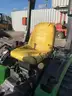 JOHN DEERE 2320 TRACTOR WITH FARM KING MOWER ATTACHMENT