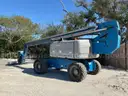 2015 GENIE BOOM LIFT MODEL Z-80/60, DIESEL