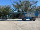 2015 GENIE BOOM LIFT MODEL Z-80/60, DIESEL