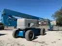 2015 GENIE BOOM LIFT MODEL Z-80/60, DIESEL