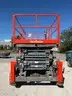 SKYJACK ROUGH TERRAIN SCISSOR LIFT MODEL SJ8841, 4X4