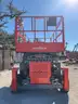 SKYJACK ROUGH TERRAIN SCISSOR LIFT MODEL SJ8841, 4X4