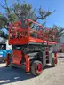 SKYJACK ROUGH TERRAIN SCISSOR LIFT MODEL SJ8841, 4X4