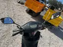 2024 FLY WING GAS POWERED MOPED