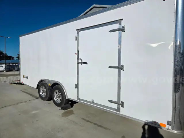 2008 PJ Carhauler Trailer