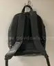 Michael Kors black backpack
