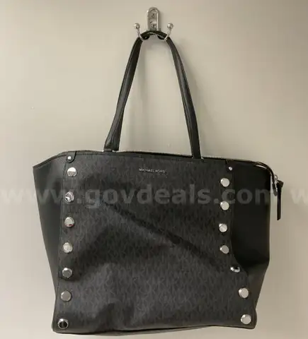 MK Large Black Purse/Tote