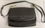 MK Small Black Purse