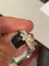 Silver Disney ring