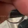 Silver Disney ring