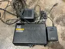 Motorola Minitor V Amplified Charger with Power Supply
