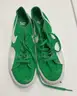 Green Men's Nike Low top shoes size 12