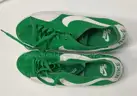 Green Men's Nike Low top shoes size 12