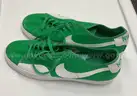 Green Men's Nike Low top shoes size 12