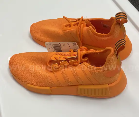 Men's Adidas shoe size 7