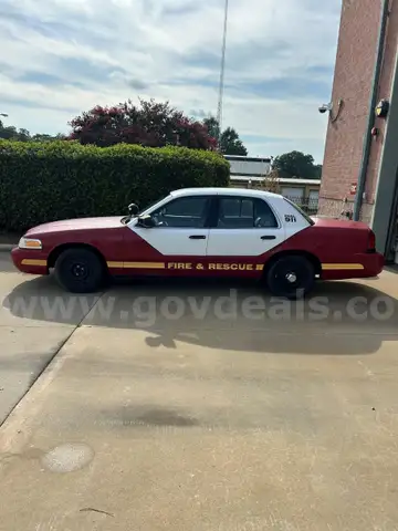 2005 Ford Crown Victoria