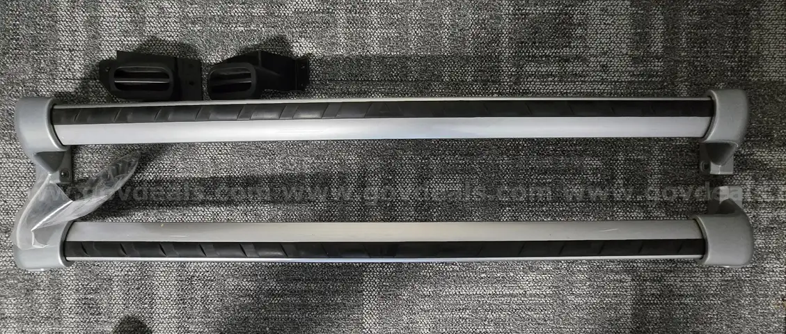 Roof Rail Crossbars - Nissan Pathfinder &#x27;22-&#x27;25