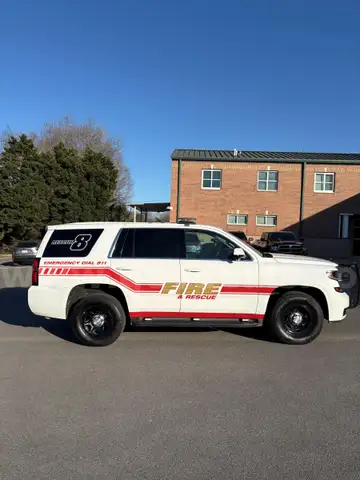 2015 Chevrolet Tahoe