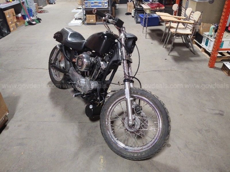 1982 sportster store 1000