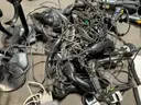 Large Lot of Barcode Scanning Equipment - Scanners, Chargers, etc