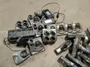 Large Lot of Barcode Scanning Equipment - Scanners, Chargers, etc