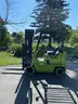 Clark Propane Forklift w/ Solid Tires