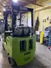Clark Propane Forklift w/ Solid Tires
