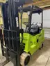 Clark Propane Forklift w/ Solid Tires