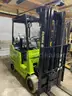 Clark Propane Forklift w/ Solid Tires