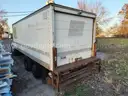 2004 International 4400 Box Truck w/ Liftgate & Tag Axle