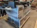 Pallet Lot of 12 Lexmark Laser Printers