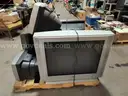 Pallet Lot of 5 CRT Televisions