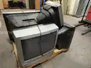 Pallet Lot of 5 CRT Televisions