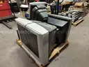 Pallet Lot of 5 CRT Televisions