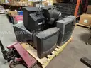Pallet Lot of 8 CRT Televisions