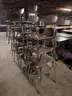 Lot of 14 Stacking Student Chairs