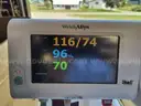 Welch Allyn Connex Spot Vital / Patient Monitor - TESTED WORKING