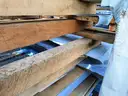 Lot of Approx 100 Heavy Duty Pallets / Rough Cut Wood