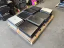 Pallet Lot of 48 Assorted Laptop Computers