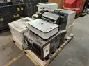 Pallet Lot of Assorted Printers - Mostly HP