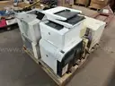 Pallet Lot of Assorted Printers - Mostly HP
