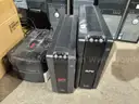 Pallet Lot of Assorted SCRAP Items (Computers, Battery Backups, Keyboards, Mice, etc etc)