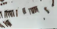 Vintage Lot of Collectable Barn Door Rollers, Hardware, etc