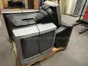 Pallet Lot of 5 CRT Televisions