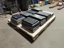 Pallet Lot of 37 Assorted Laptop Computers