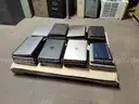 Pallet Lot of 37 Assorted Laptop Computers